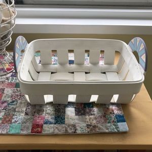 Rena Peleg ceramic basket